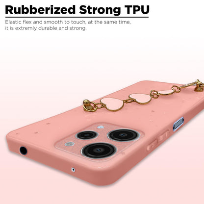 Pink Chain back cover for Redmi 12 4G – Pikkme – photo 4