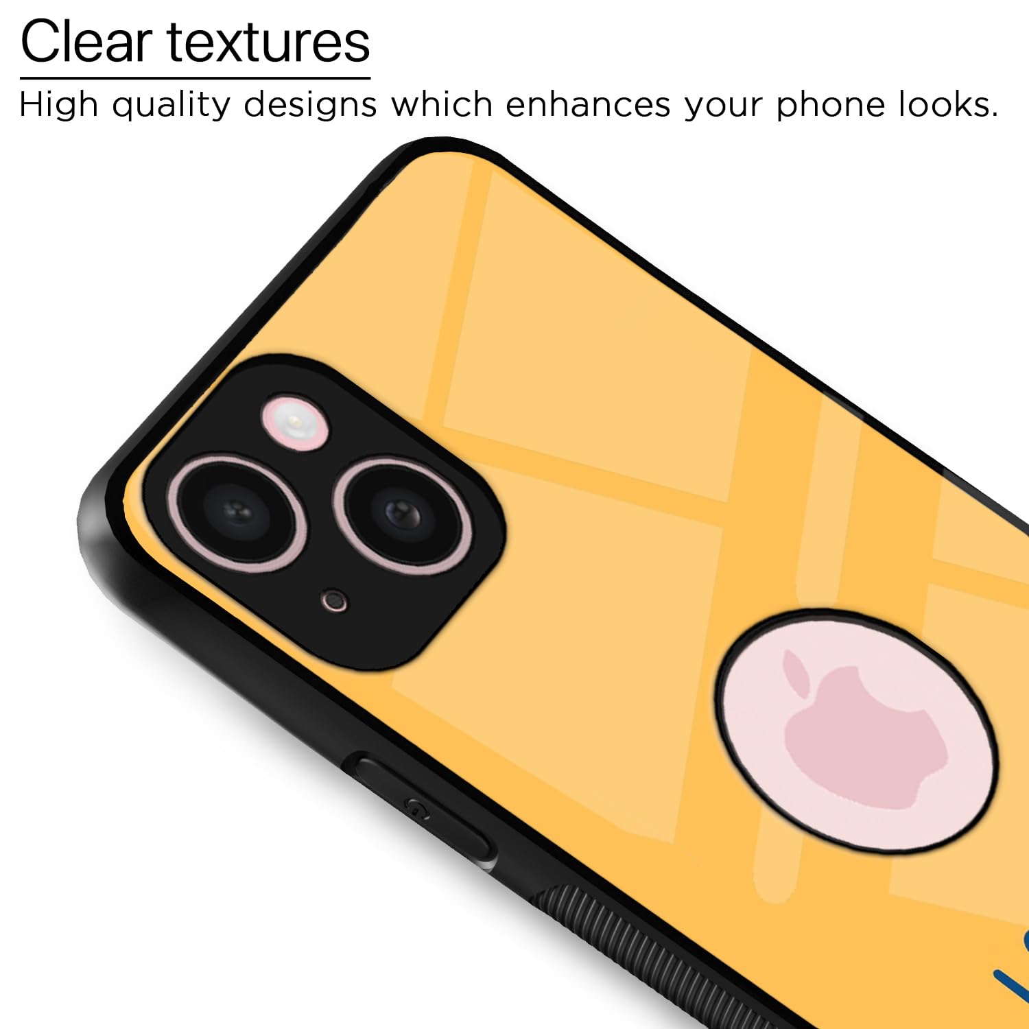 iPhone 15 mobile back cover by Pikkme – photo 4