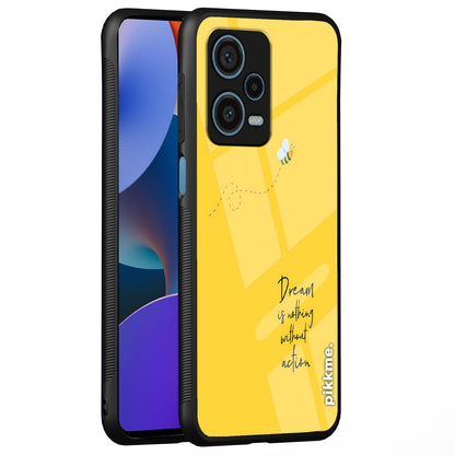 Hybrid Mobile cover for Redmi Note 12 Pro Plus 5G – Pikkme