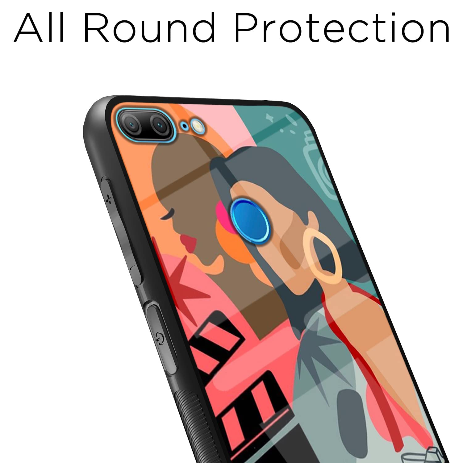 Back cover for Honor 9 Lite – Pikkme – photo 7