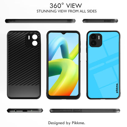 Pikkme Redmi A1/A2 mobile back cover – photo 2