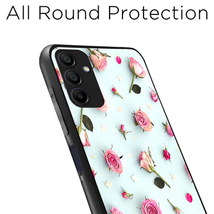Samsung A15 5G Flower back cover by Pikkme – photo 7