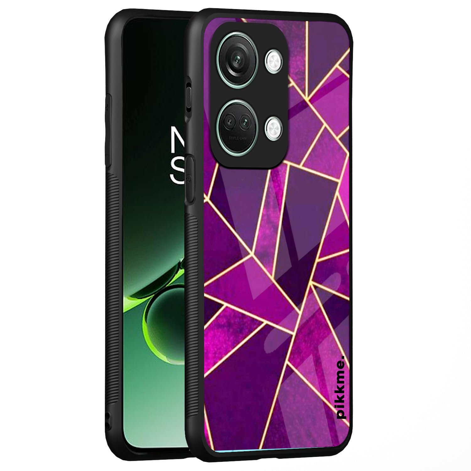 Pikkme OnePlus Nord 3 5G mobile cover