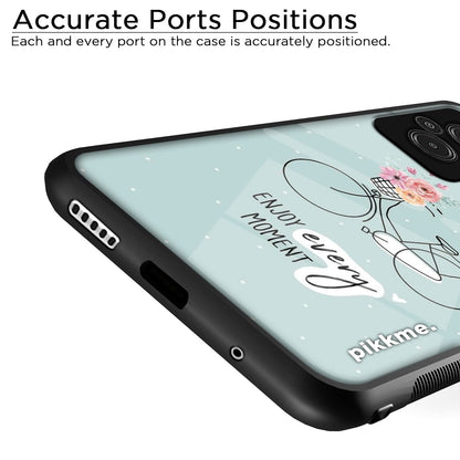 Redmi 11 Prime 4G mobile back cover by Pikkme – photo 6