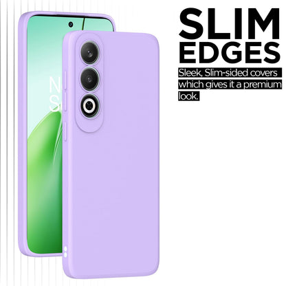 OnePlus Nord Matte phone cover in purple by Pikkme – photo 6