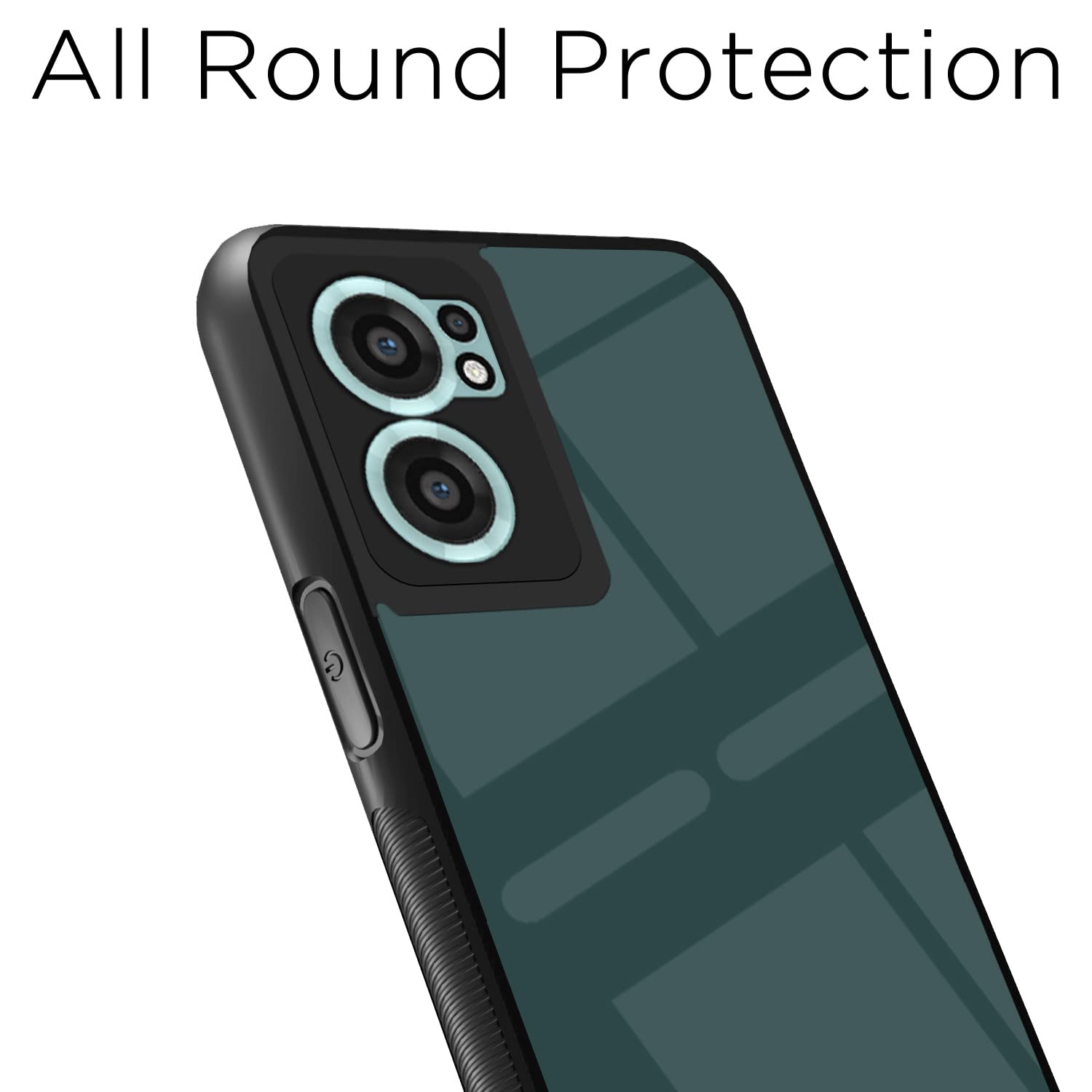 OnePlus Nord CE 2 5G Hybrid phone cover by Pikkme – photo 7