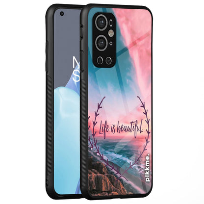 Pikkme Hybrid phone cover for OnePlus 9 Pro