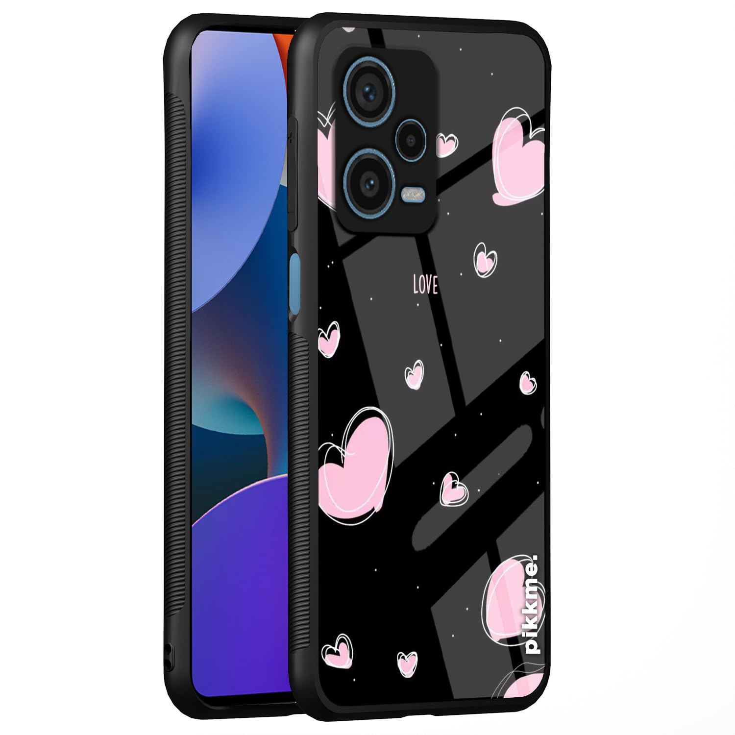 Pikkme Redmi Note 12 Pro Plus 5G phone cover