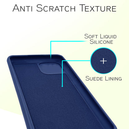 Pikkme Realme 9i blue mobile back cover – photo 2