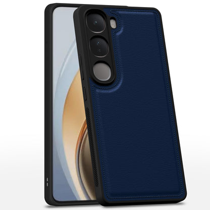 Blue mobile back cover for Vivo Y300/V40 Lite 5G – Pikkme