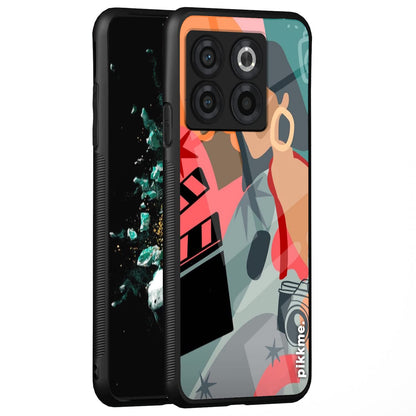 OnePlus 10T 5G back cover by Pikkme