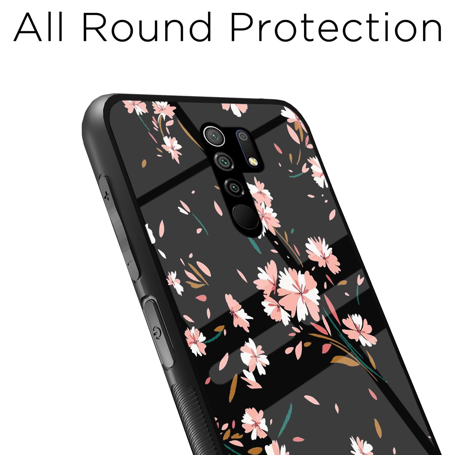 Redmi 9 Prime phone cover by Pikkme – photo 7
