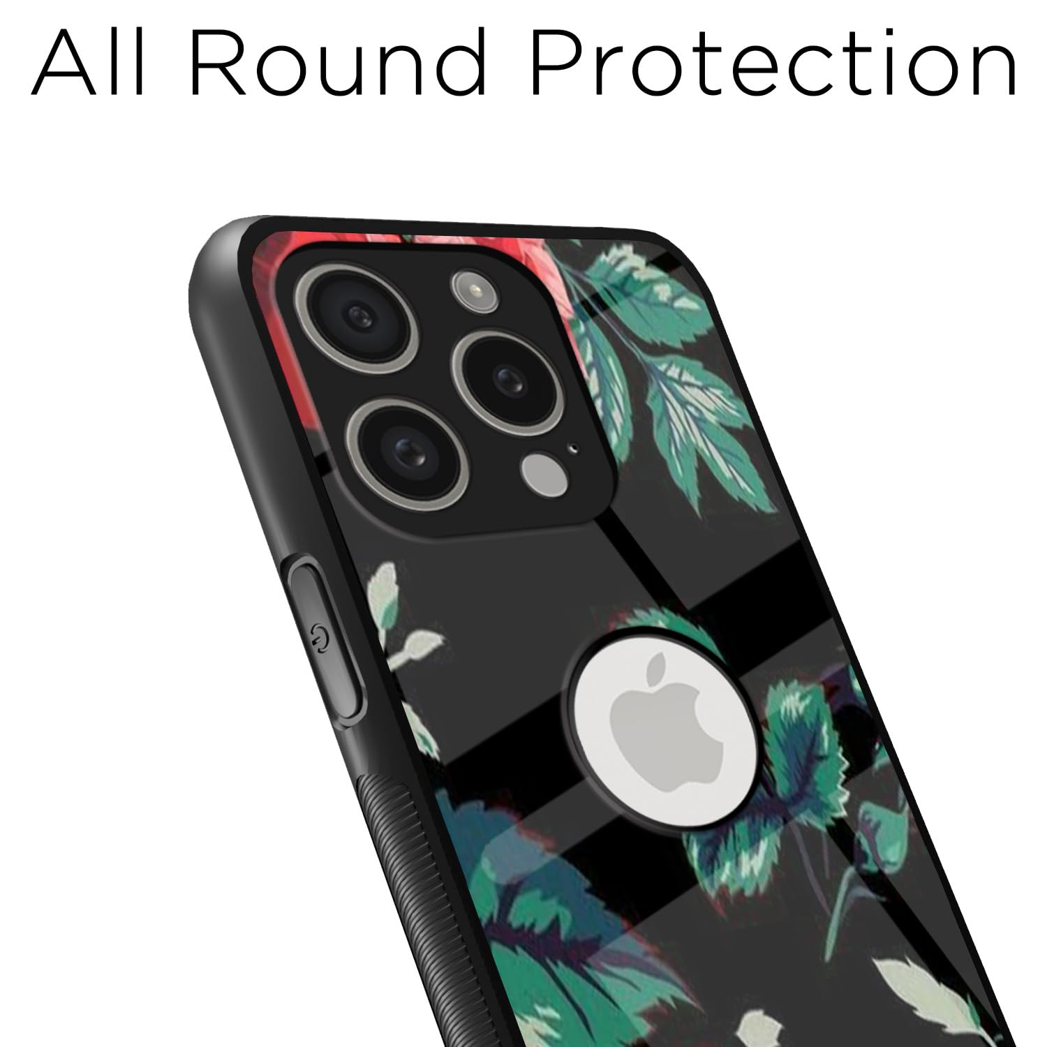 Pikkme Flower back cover for iPhone 15 Pro – photo 7