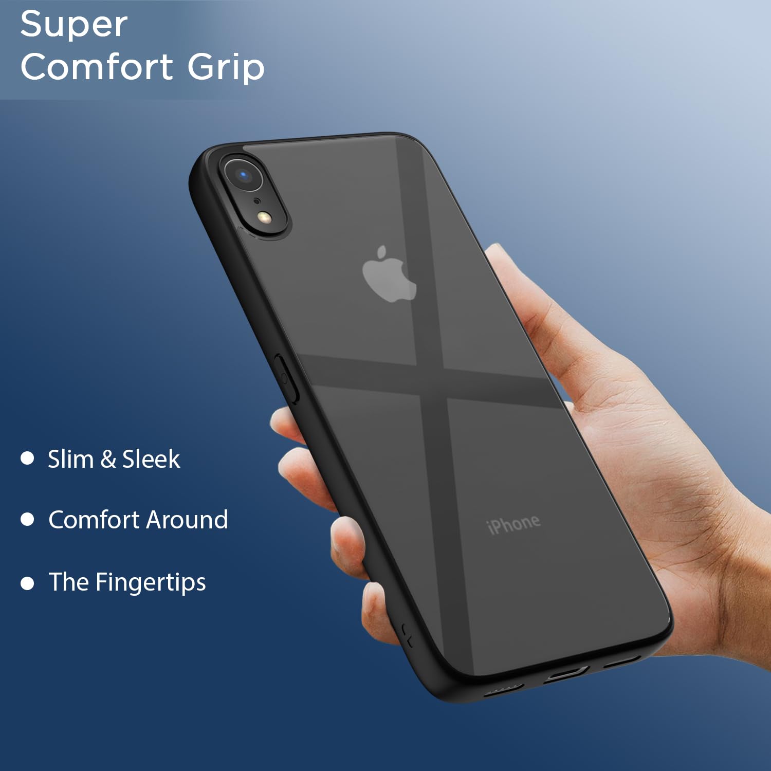 Black Eagle 2 mobile cover for iPhone XR – Pikkme – photo 6