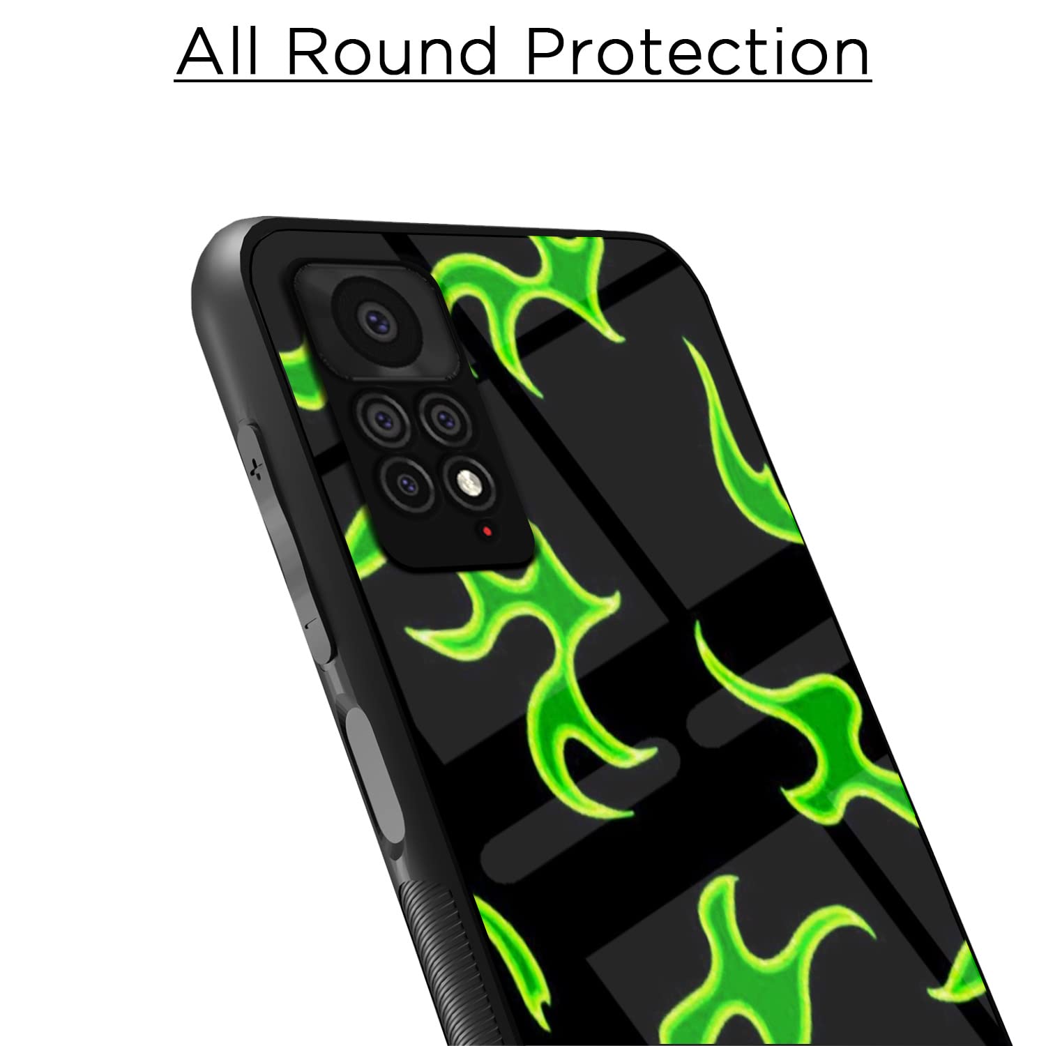 Redmi Note 11 Pro/Note 11 Pro Plus 5G phone cover by Pikkme – photo 7
