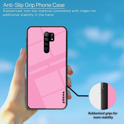 Pikkme Redmi 9 Prime mobile back cover – photo 5