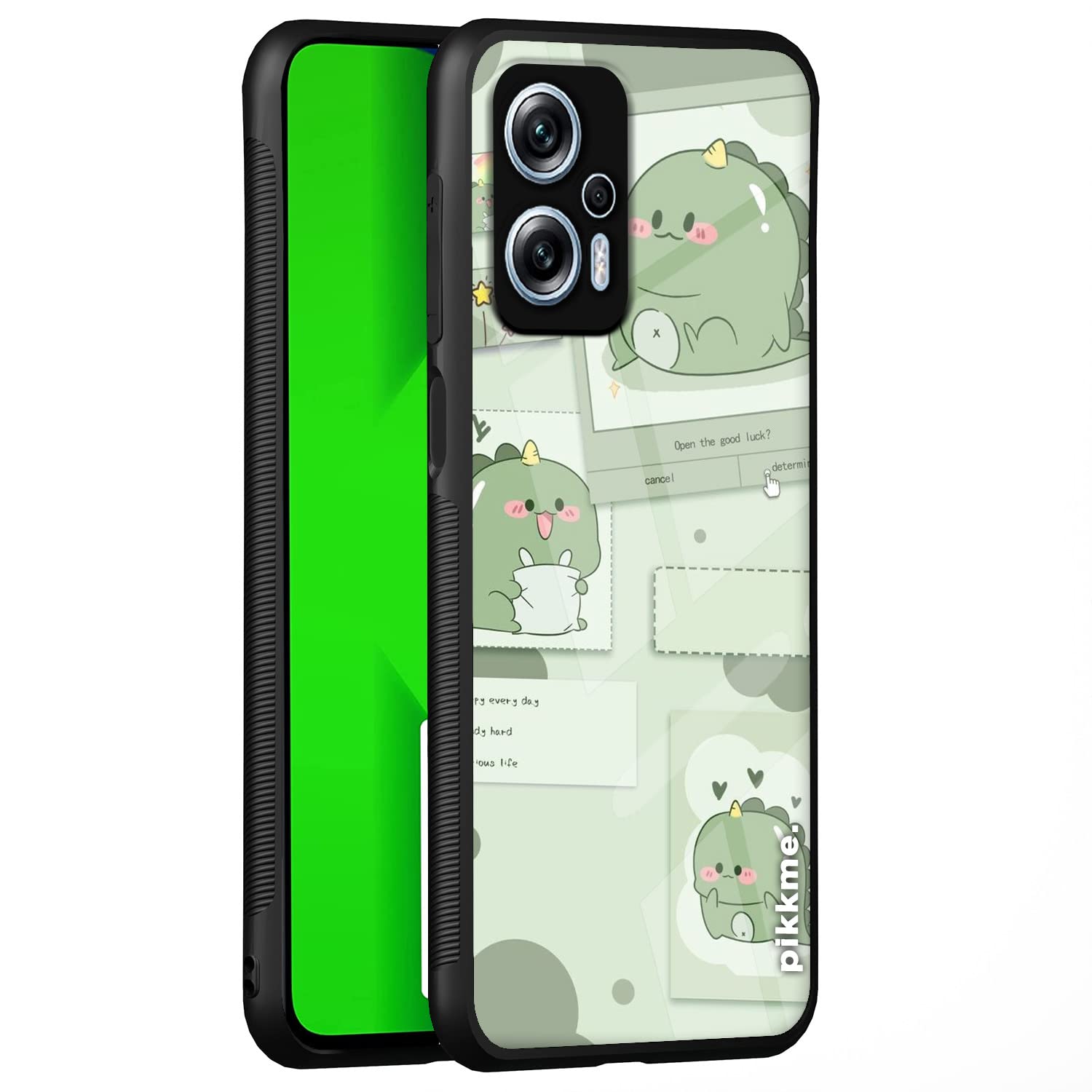 Back cover for Redmi K50i 5G – Pikkme