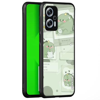 Back cover for Redmi K50i 5G – Pikkme
