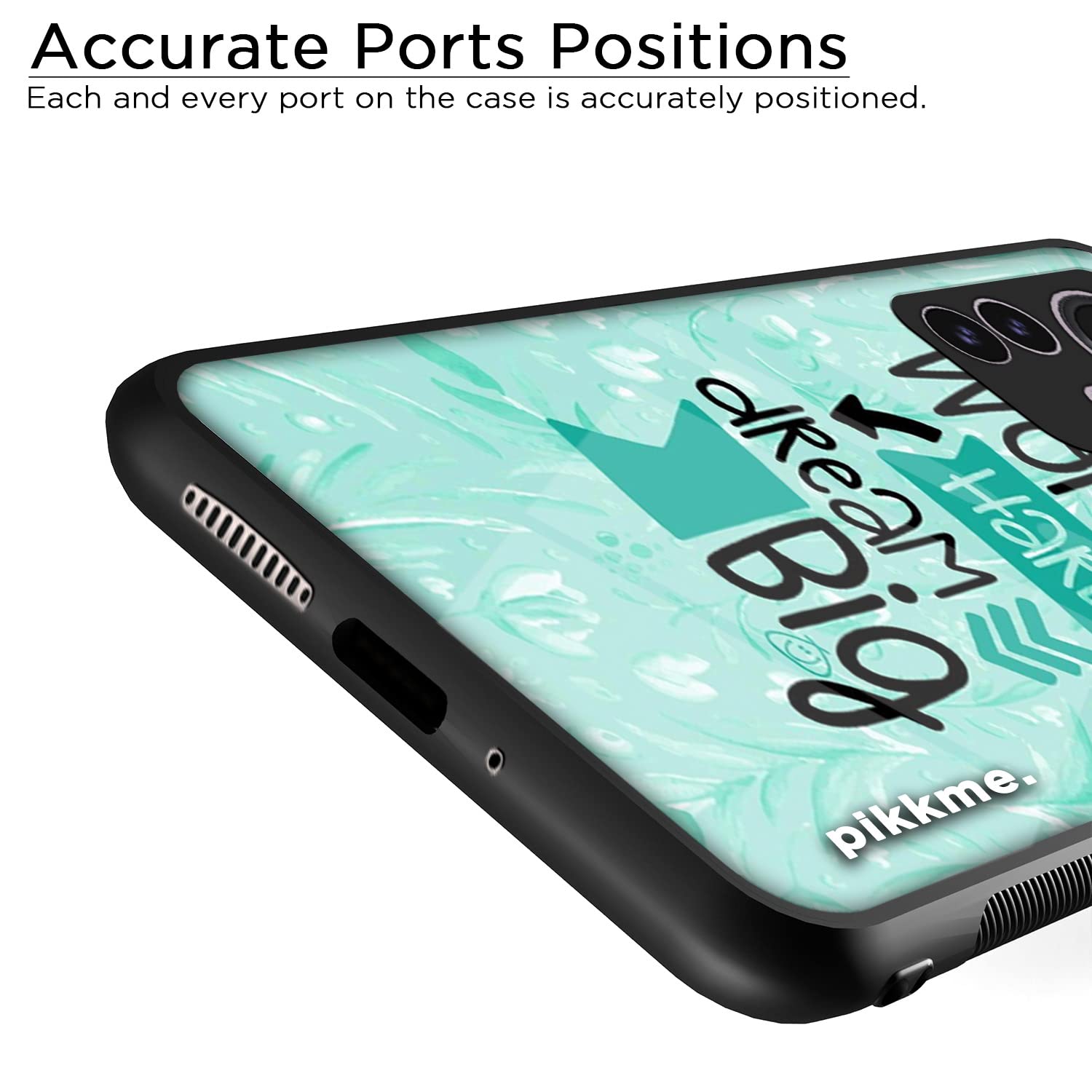Pikkme Hybrid back cover for Mi 12 Pro 5G – photo 6