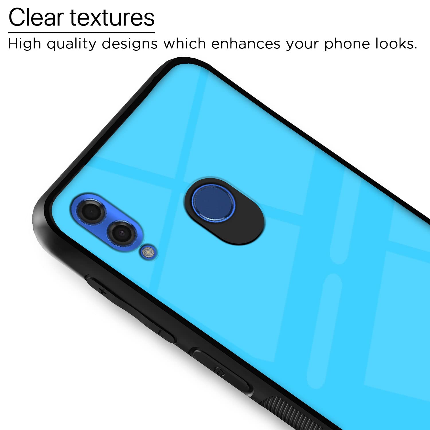 Hybrid Back cover for Honor 10 Lite – Pikkme – photo 4