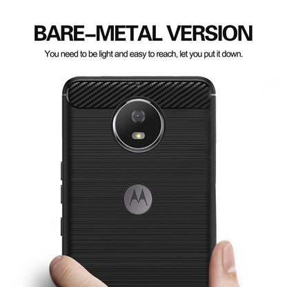 Black phone cover for Moto G5s Plus – Pikkme – photo 7