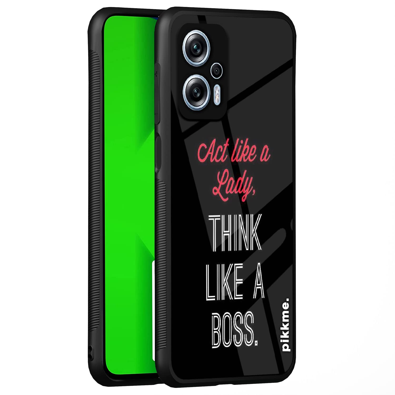 Hybrid Mobile back cover for Redmi K50i 5G – Pikkme