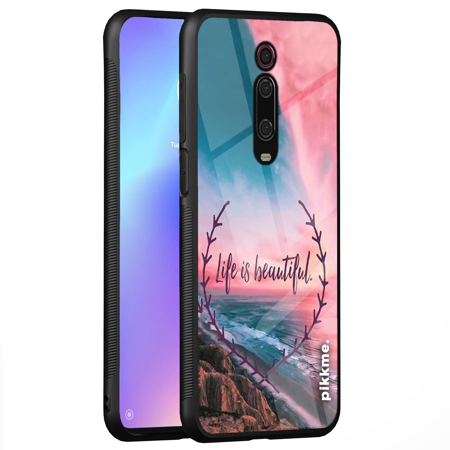 Hybrid Mobile cover for Redmi K20/K20 Pro – Pikkme