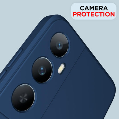 Blue mobile back cover for Realme C65 4G – Pikkme – photo 5