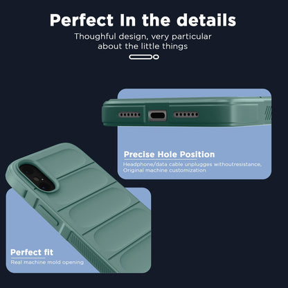 Green mobile cover for iPhone X/XS – Pikkme – photo 5