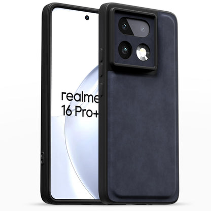 Pikkme Realme 16 Pro Plus 5G blue phone cover