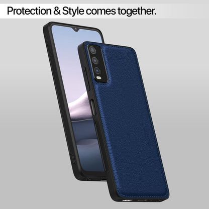 Blue mobile back cover for Vivo Y12s/Y20/Y20i/Y20G – Pikkme – photo 6