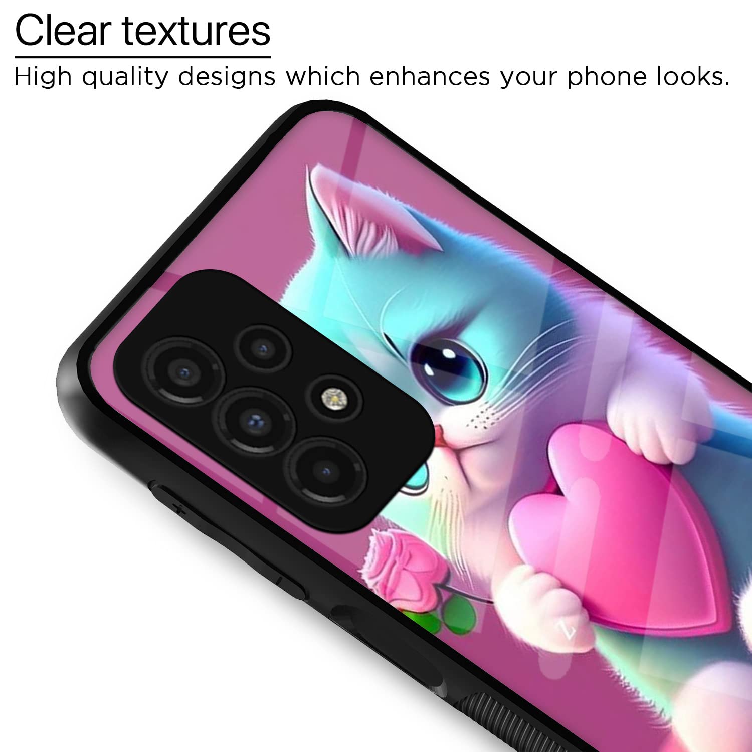 Samsung A13 4G mobile cover by Pikkme – photo 4