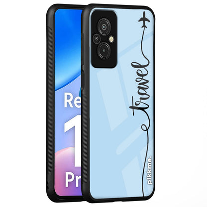 Redmi 11 Prime 4G Hybrid mobile cover by Pikkme
