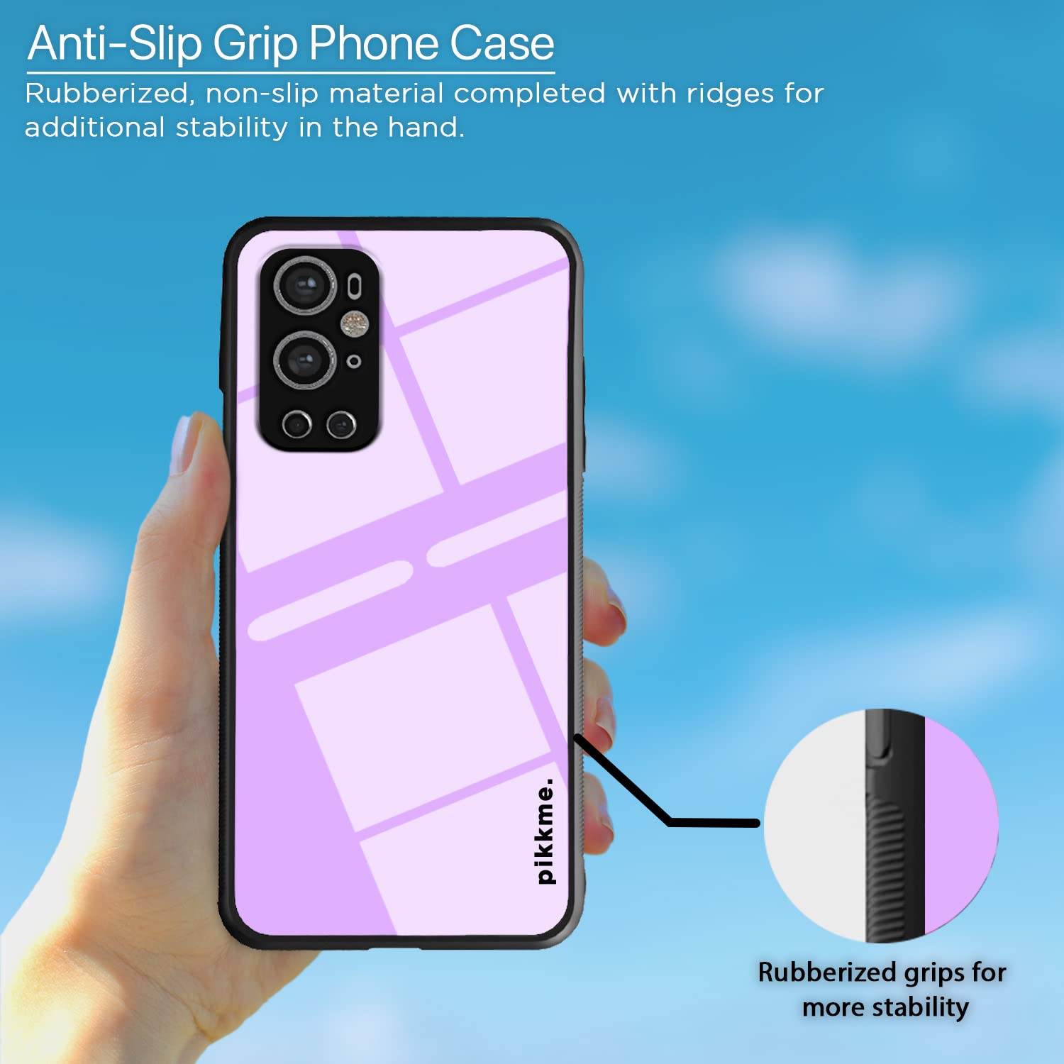 Hybrid Back cover for OnePlus 9 Pro – Pikkme – photo 5
