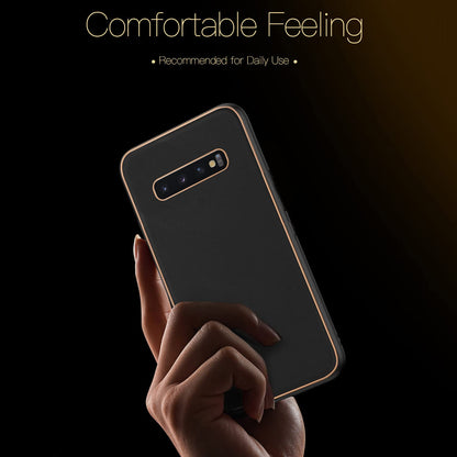 Pikkme Samsung S10 Plus black mobile back cover – photo 6