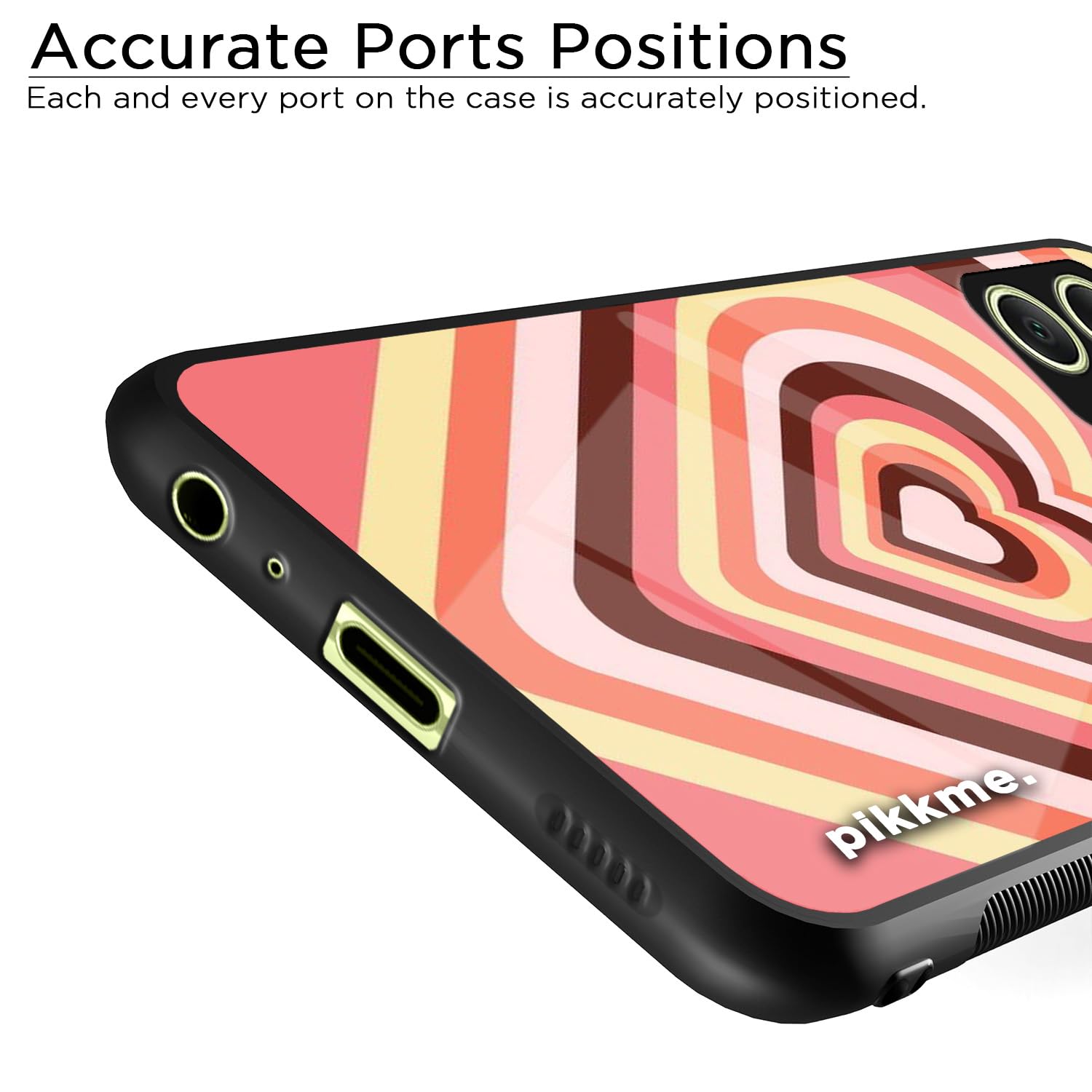 Samsung A05/M05/F05 mobile back cover by Pikkme – photo 6
