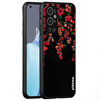OnePlus 9 Pro Flower phone cover by Pikkme