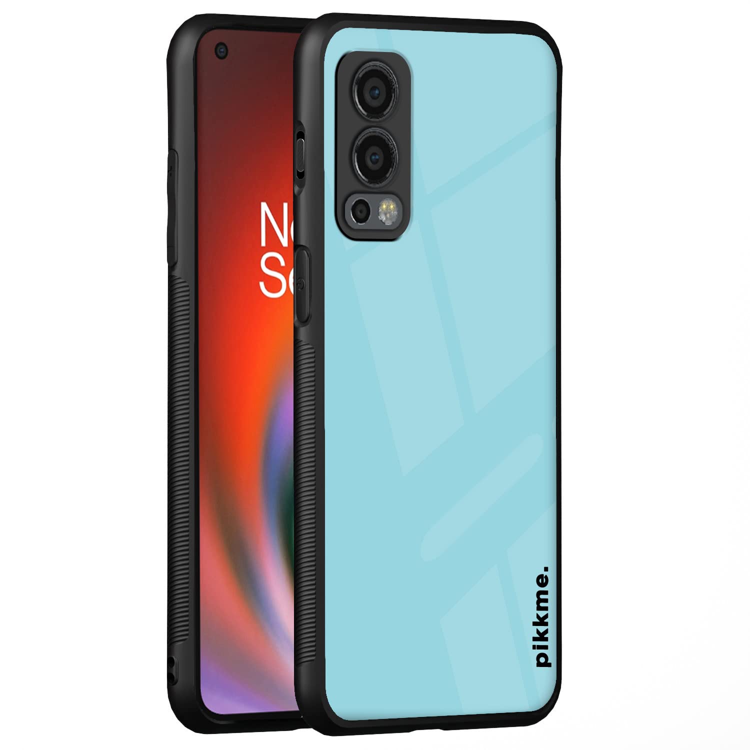 Back cover for OnePlus Nord 2 5G – Pikkme