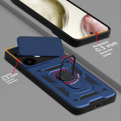 Vivo V60/V60e/T4 Pro 5G back cover in blue by Pikkme – photo 4