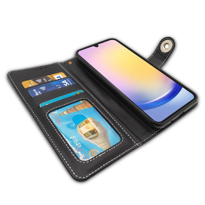 Pikkme grey Magnetic mobile flip cover for Samsung A25 5G – photo 4