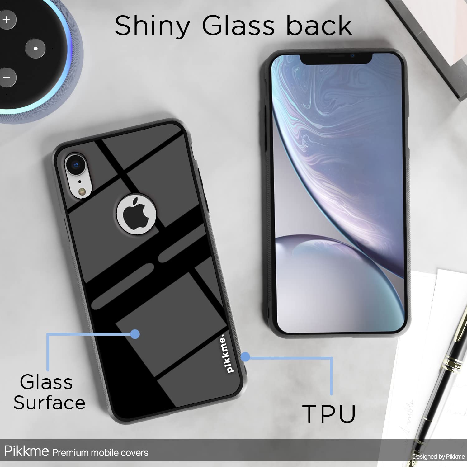 Hybrid Mobile back cover for iPhone XR – Pikkme – photo 3