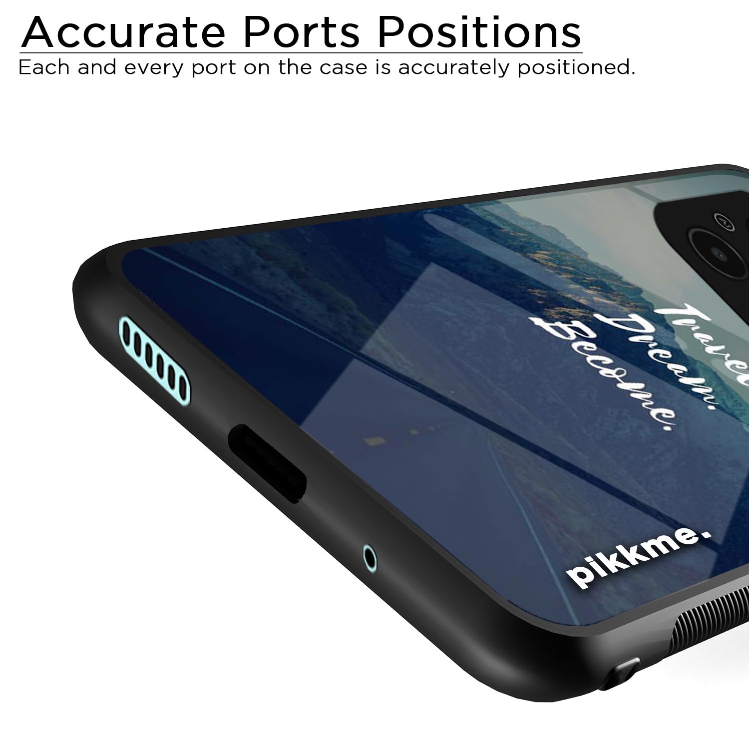 Redmi 12C/Poco C55 phone cover by Pikkme – photo 6