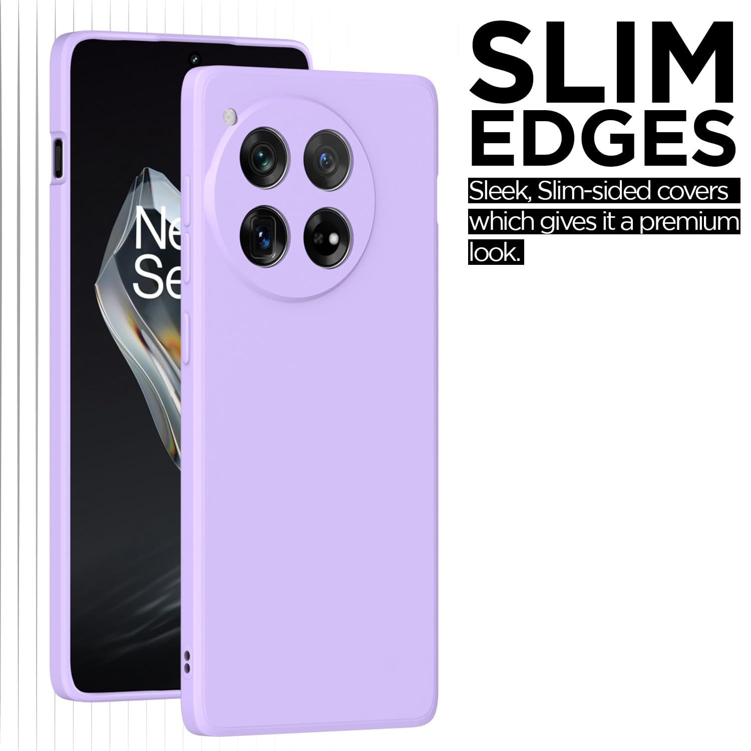 Pikkme OnePlus 12 5G Matte purple phone cover – photo 7