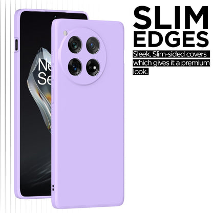 Pikkme OnePlus 12 5G Matte purple phone cover – photo 7