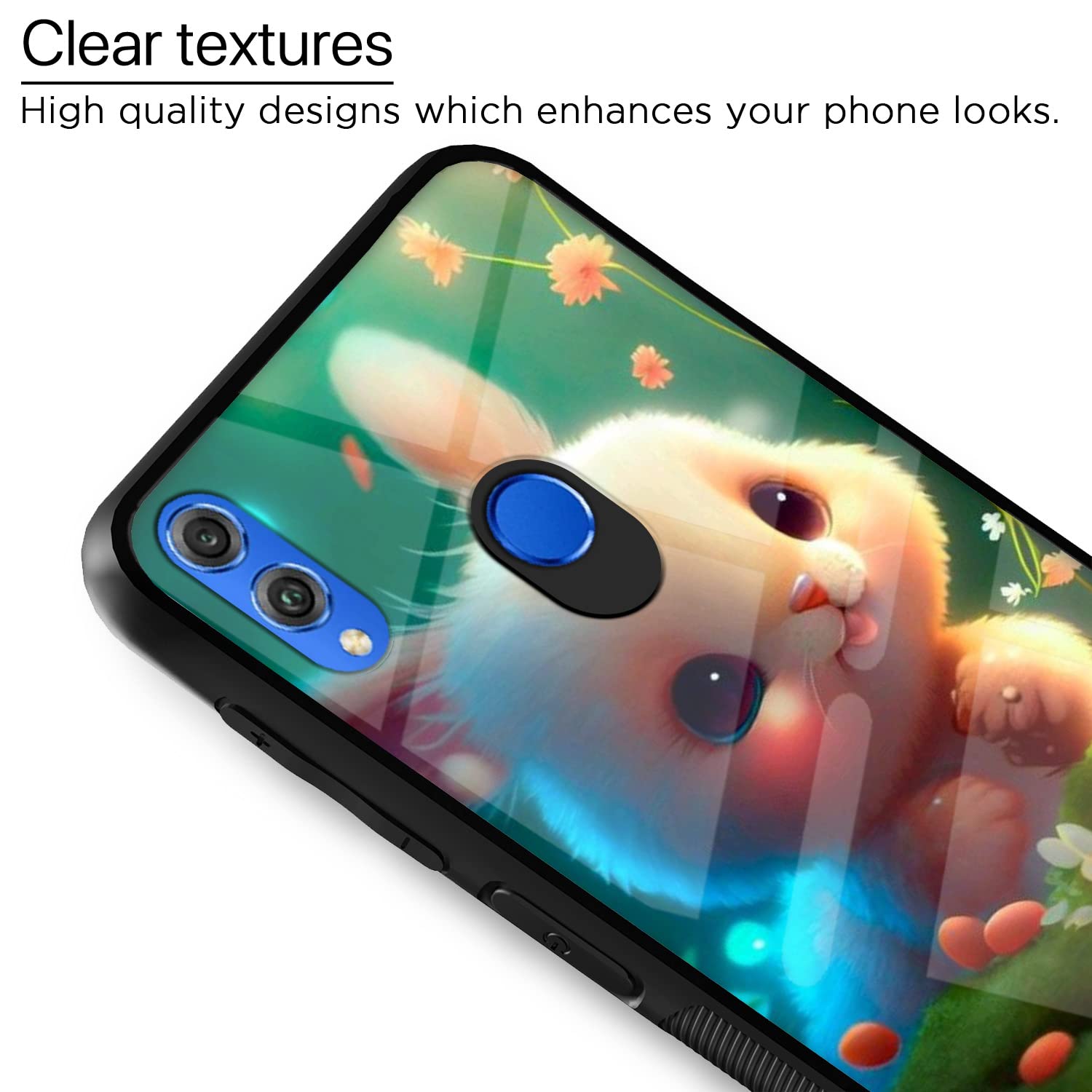 Pikkme Honor 8X Cat phone cover – photo 4
