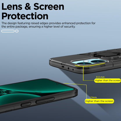 Pikkme black Tough Armor back cover for OnePlus Nord CE 3 5G – photo 5