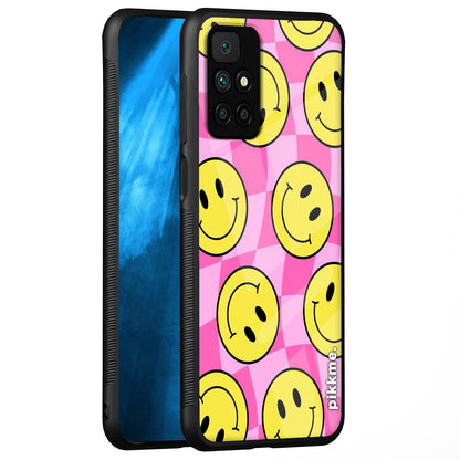 Pikkme mobile cover for Redmi 10 Prime