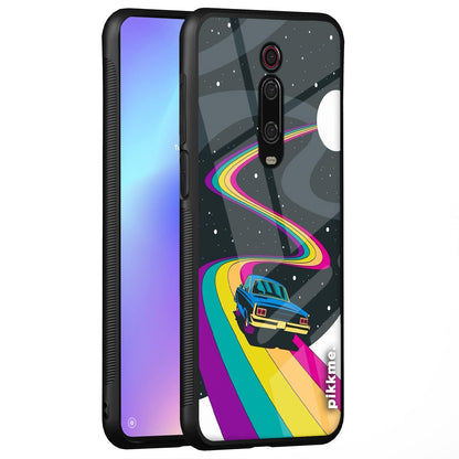 Pikkme Hybrid mobile cover for Redmi K20/K20 Pro