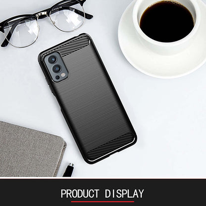 Black Matte mobile cover for OnePlus Nord 2/Nord 2 5G, OnePlus Nord 2 5G – Pikkme – photo 2