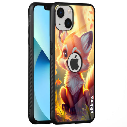 Pikkme iPhone 13 Hybrid back cover